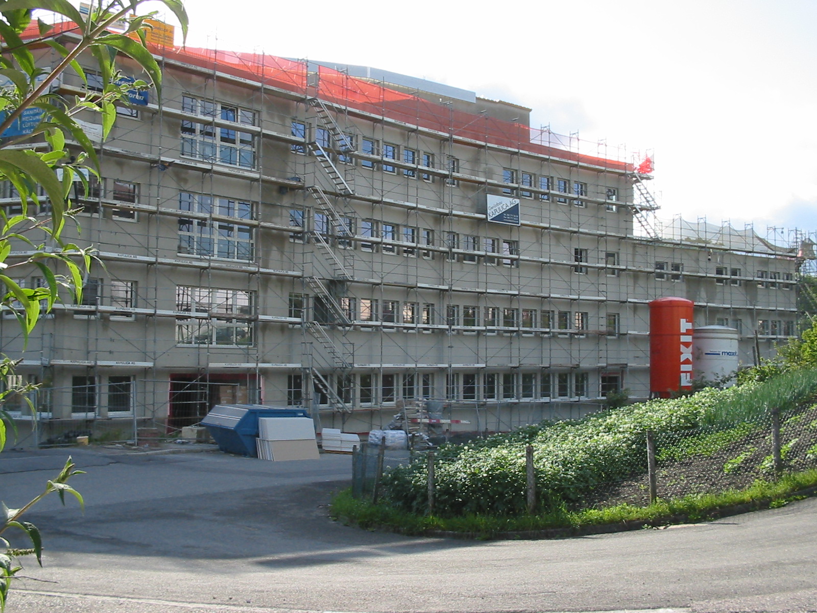 Bürogebäude, Liestal