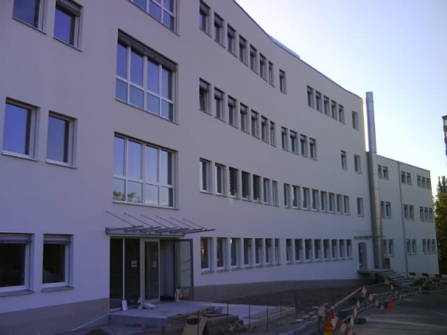 Bürogebäude, Liestal