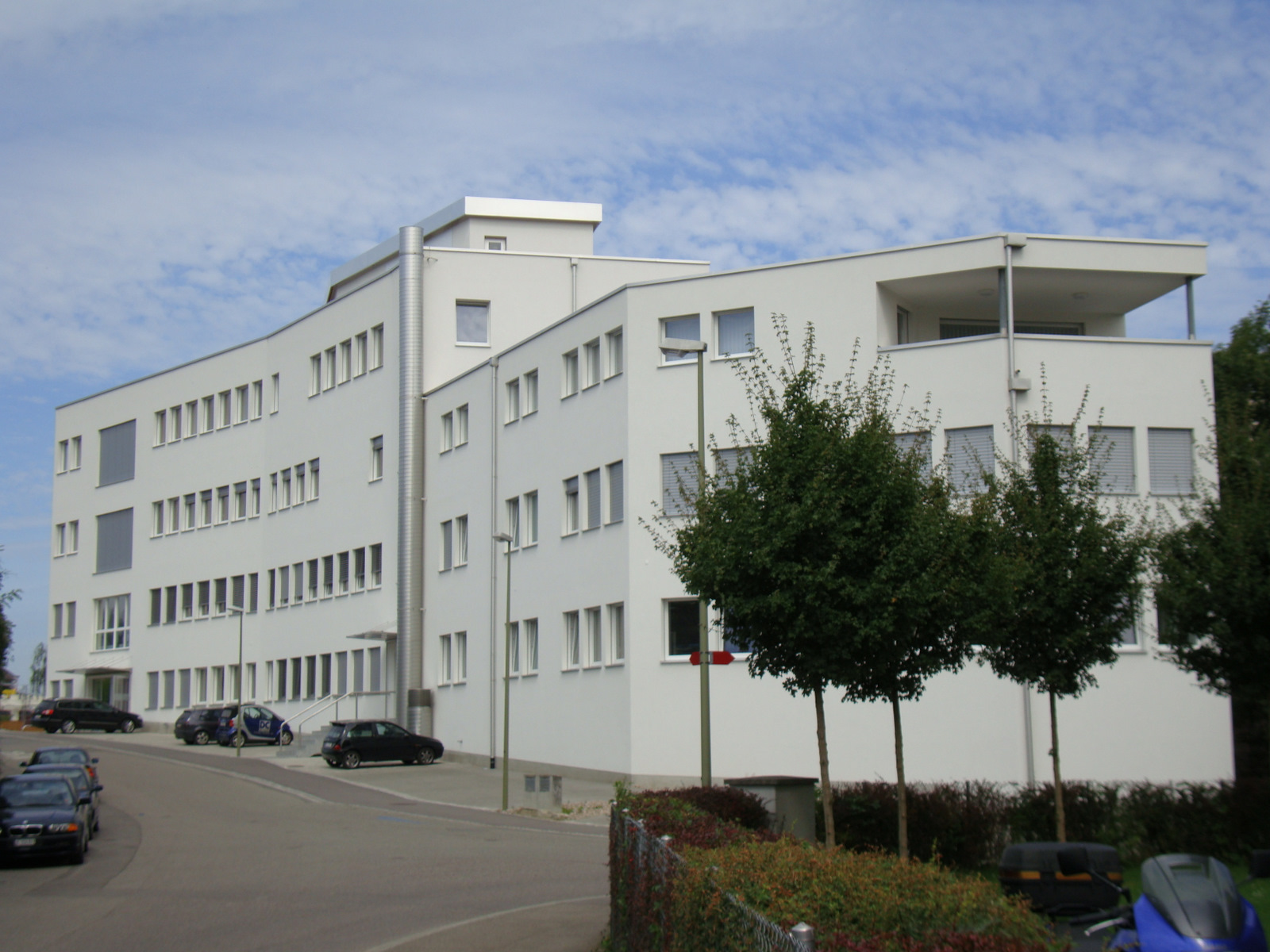 Bürogebäude, Liestal