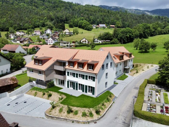 Eigentumswohnungen im Zentrum von Herbetswil