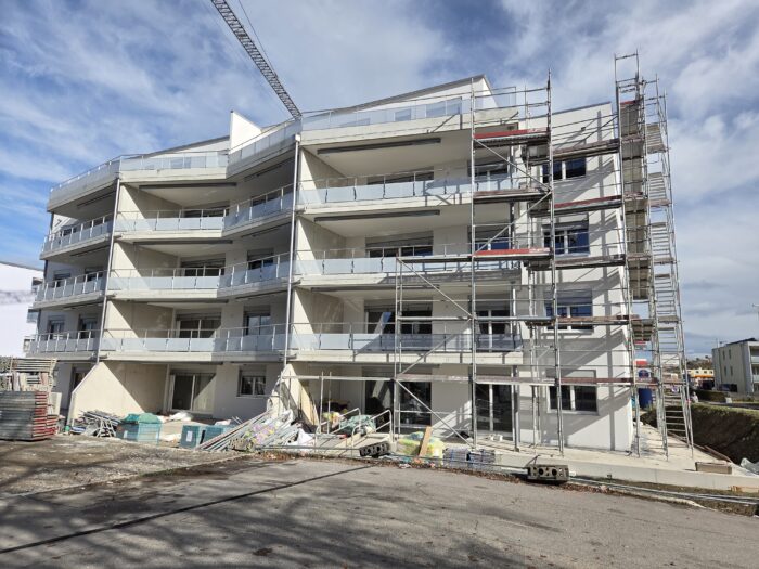 Eigentumswohnungen in Augst